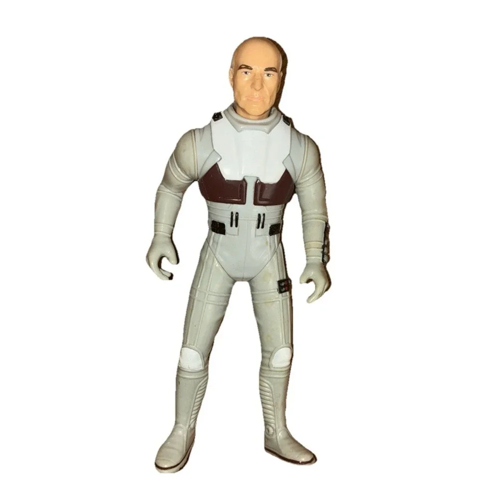 Star Trek Next Generation‎ Picard Action Figure 6